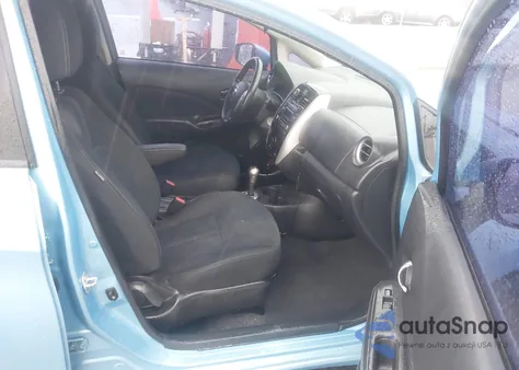 2015 Nissan Versa Note Sv из США, поврежденный, VIN 3N1CE2CP3FL424662